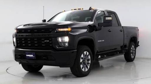 CHEVROLET SILVERADO HD 2023 1GC4YME73PF108904 image